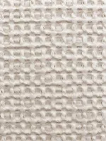 Euro Cotton Waffle Weave Body Pillow