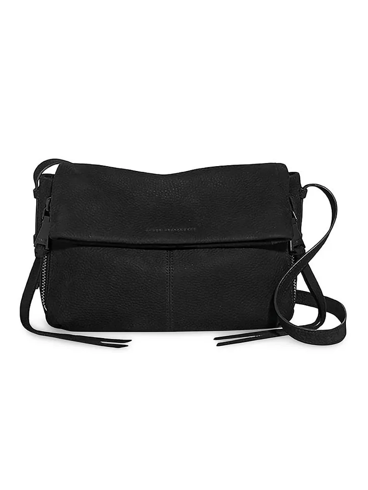 Bali Leather Crossbody Bag