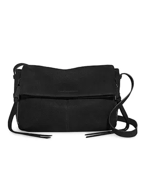 Bali Leather Crossbody Bag