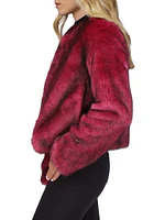 Faux-Fur Jacket