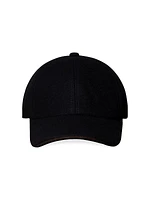 Wool Baseball Cap