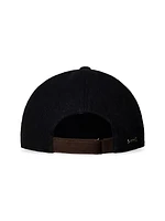 Wool Baseball Cap