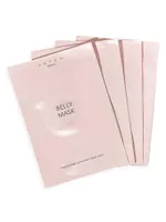 Clean Beauty Belly Mask for Pregnancy Gift Set