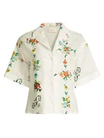 Santana Floral Shirt