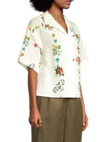 Santana Floral Shirt