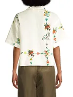 Santana Floral Shirt