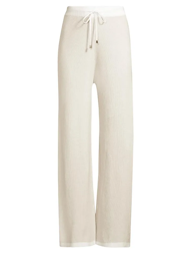 Sonora Liliana Cotton Drawstring Pants