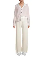 Sonora Liliana Cotton Drawstring Pants