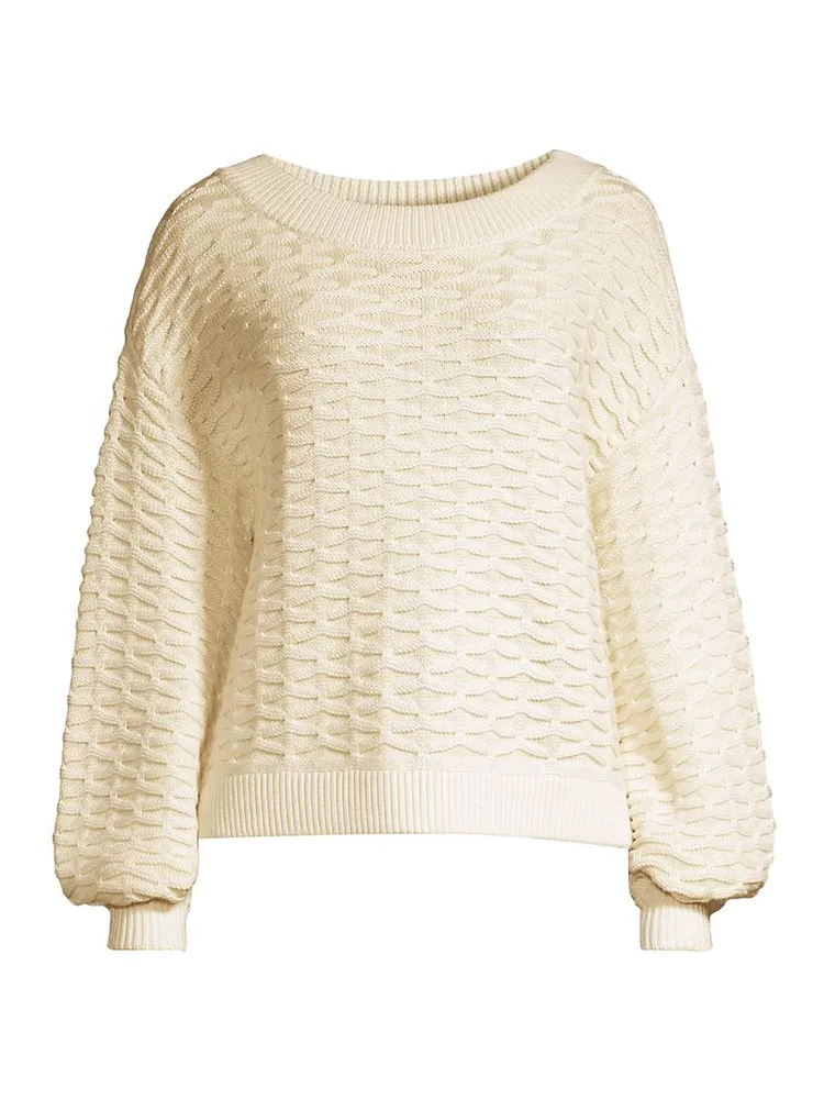 Sonora Carina Textured Sweater