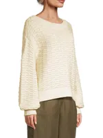 Sonora Carina Textured Sweater