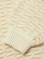 Sonora Carina Textured Sweater