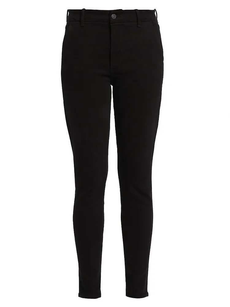 Jayla Zip-Cuff Skinny Jeans