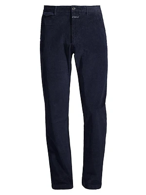 Atelier Corduroy Slim-Fit Pants