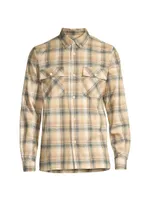 Lumberjack Button-Up Shirt