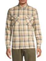 Lumberjack Button-Up Shirt