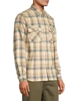 Lumberjack Button-Up Shirt