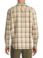 Lumberjack Button-Up Shirt