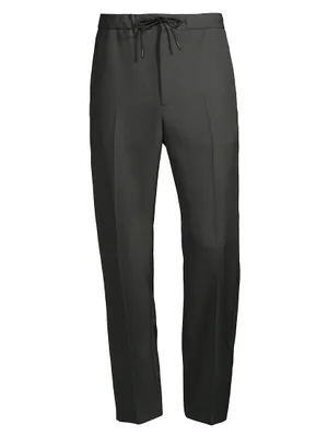 Vigo Wool Slim-Fit Pants