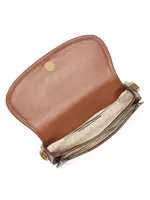 Small Mila Empire Monogram Shoulder Bag