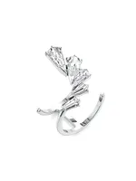 Phoenix Burst 18K Gold & TCW Lab-Grown Diamond Ring