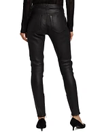 Remy Leather Skinny Pants