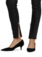 Remy Leather Skinny Pants