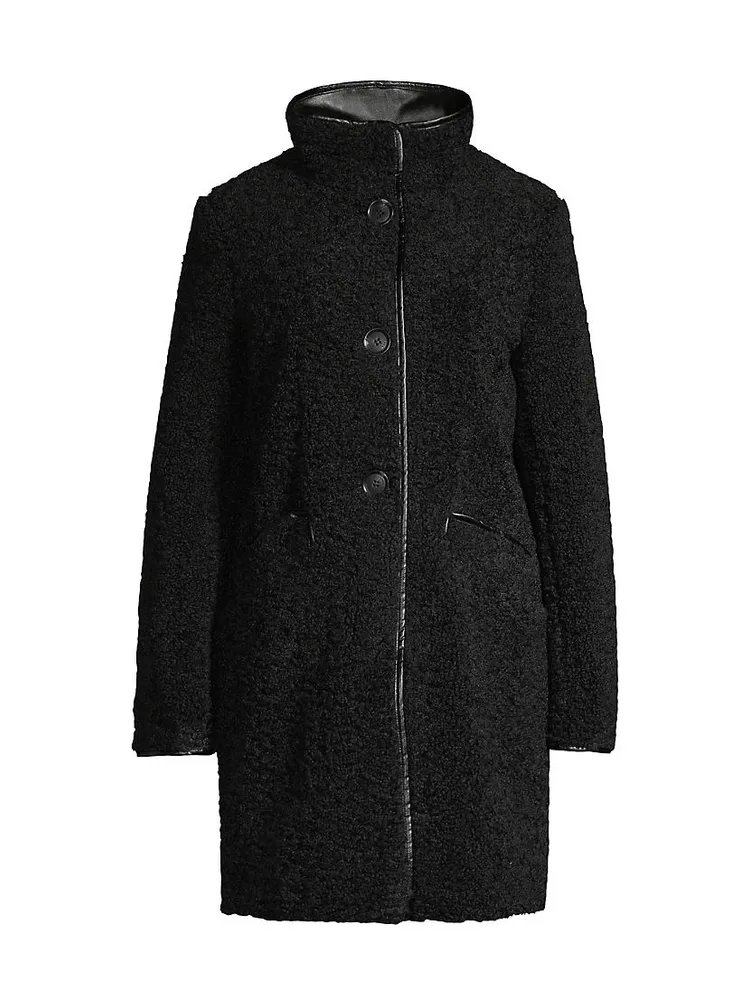 Teddy Coat