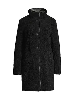 Teddy Coat