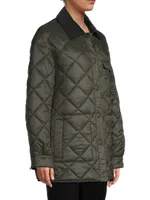 Reversible Quilted Jacket