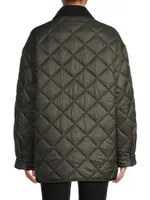 Reversible Quilted Jacket