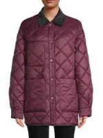 Reversible Quilted Jacket