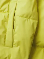 Short Core Puffer Jacket