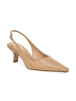 Bianka 63MM Slingback Pumps