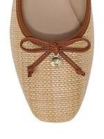 Meadow Woven Ballet Flats