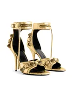 Cagole 110MM Metallized Sandals