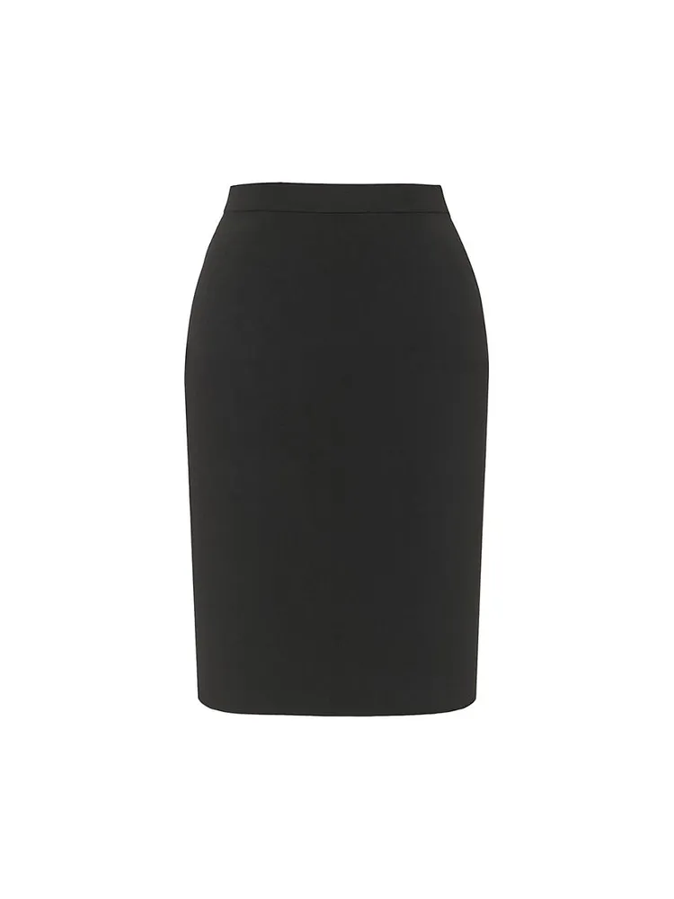 Pencil Skirt Knit