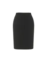 Pencil Skirt Knit