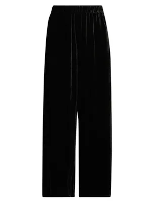 Wide Ankle Pants