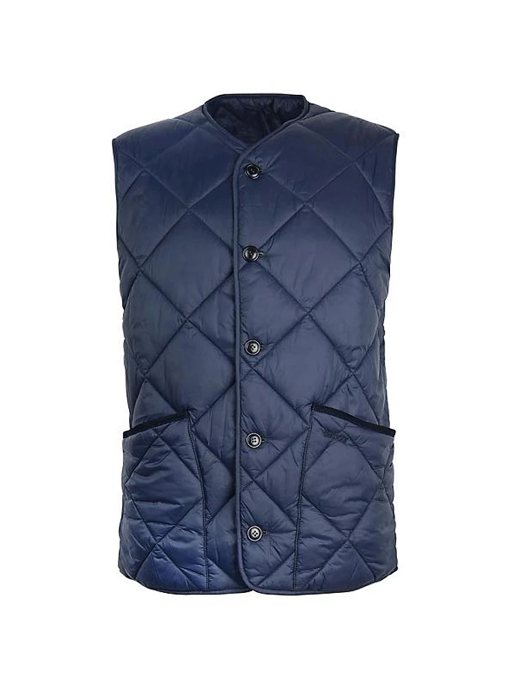 Liddesdale Quilted Vest