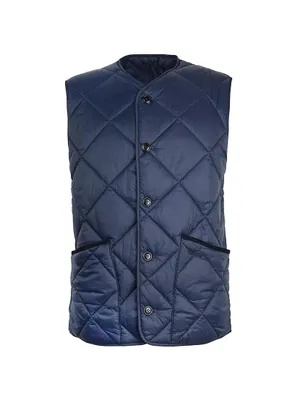 Liddesdale Quilted Vest