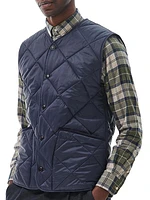 Liddesdale Quilted Vest