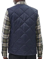 Liddesdale Quilted Vest