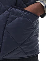 Liddesdale Quilted Vest