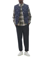 Liddesdale Quilted Vest