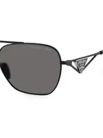 59MM Navigator Sunglasses