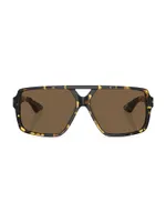 KHAITE x Oliver Peoples 1977C 60MM Oversized Sunglasses