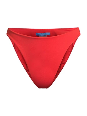 Petrus Mid-Rise Bikini Bottom