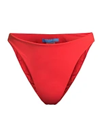 Petrus Mid-Rise Bikini Bottom