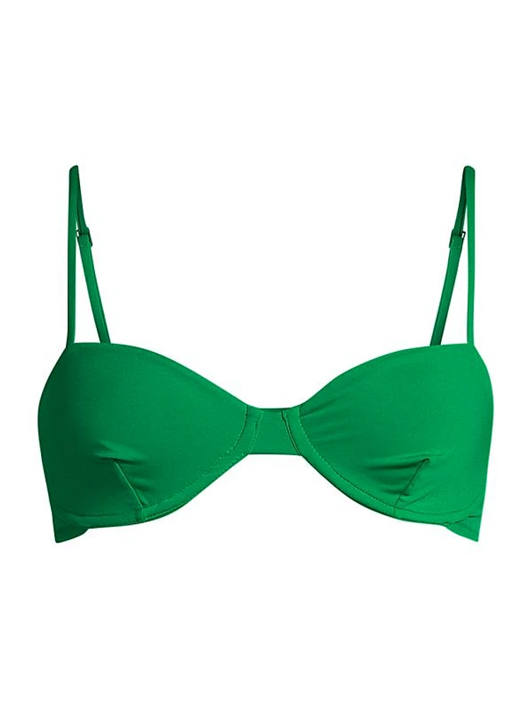 Lidi Underwire Bikini Top