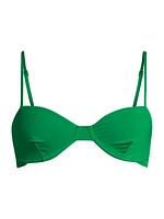 Lidi Underwire Bikini Top